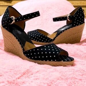 Michael Kors - Espadrille Wedge Sandals‎